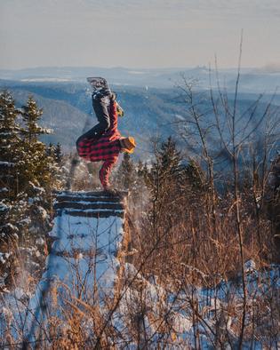 SNOWBOARDING